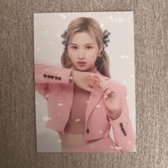 TWICE #TWICE4 サナ ラントレ - メルカリ