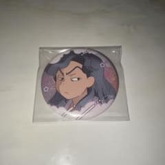 忍たま乱太郎 百面相缶バッジ 寝起き姿の段 綾部喜八郎 - メルカリ