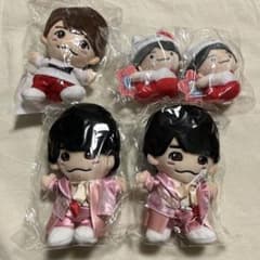 新品】なにわ男子 西畑大吾 ちびぬい5体セット - メルカリ