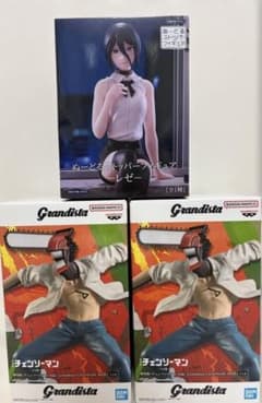 チェンソーマン レゼ grandista - メルカリ