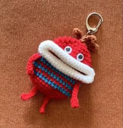 パクパクモンスター リトルモンスター 小物入れ - メルカリ