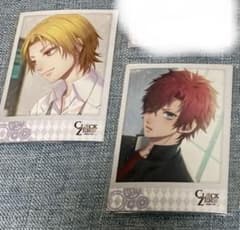 CLOCK ZERO クロックゼロ ちゃれくじ チェキ風ブロマイド - メルカリ