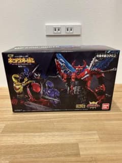 食玩 プラモデル ミニプラ キングオージャー 極煌Ver. - メルカリ