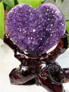 AAA級ウルグアイ産天然アメジストドーム原石YT8G3/235G51C - メルカリ