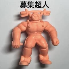 バイオレンスマン 幻の読者応募 募集超人 グランドカオス キン消し