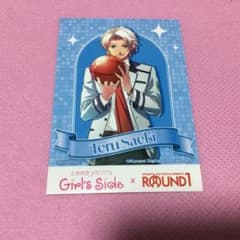 ときメモGS 佐伯瑛 ステッカー ラウンドワン - メルカリ