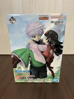 ハンターハンター1番くじ 