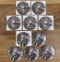 ヒプノシスマイク シンジュク 神宮寺寂雷 ファンミーティング 缶バッジ