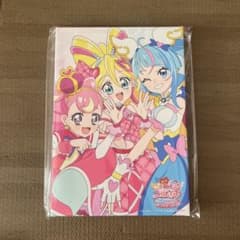 キミとアイドルプリキュア 楽天ブックス限定先着特典 キャラファイン