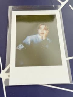 ATEEZ golden hour 4 makestar ポラロイド ホンジュン - メルカリ