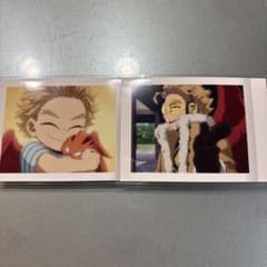 僕のヒーローアカデミア ヒロアカ ぱしゃこれ ホークス セット 幼少期