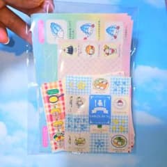 美品 にゃんにゃんにゃんこ バーガー 5周年 休み マーケット メモ帳 25