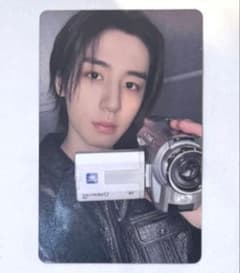 BOYNEXTDOOR イハン mini5 yizhiyu 広州当選 トレカ C - メルカリ