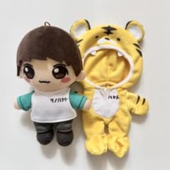 M!LK 佐野勇斗 生誕 ぬいぐるみ - メルカリ