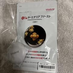 新品未開封》ターミナリアファースト4 プロフェッショナル360粒（90