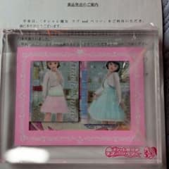 当選品】オシャレ魔女ラブandベリー3周年記念クリスタルフォト