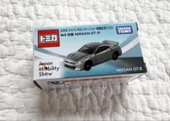 ジャパンモビリティショー2025 限定トミカ日産NISSAN GT-R No.9 - メルカリ