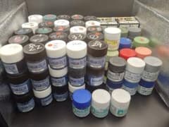 クレオス ガンダムカラー109個 ジャンク - メルカリ