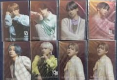 BE:FIRST クリアトレカ Bye-Good-Bye コンプセット - メルカリ