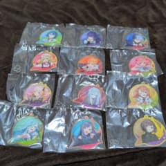 プロセカ E賞 アクリルキーホルダー 全12種コンプセット - メルカリ