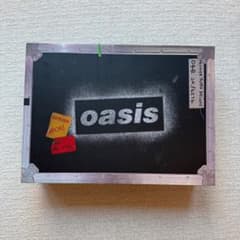oasis live '25 MANCHSTER限定 vip box - メルカリ