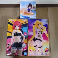 To LOVEる-とらぶる-ダークネス 結城美柑 金色の闇 黒崎芽亜