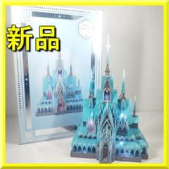 キャッスルコレクション アナ雪 新品 ディズニー アレンデール城 1