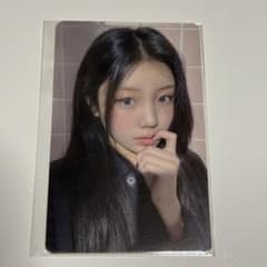 ILLIT ウォニ ウォンヒ ラキドロ トレカ Weverse - メルカリ