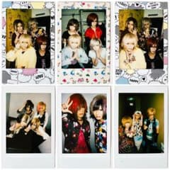 V系☆RoNo☆Cro【集合】チェキ【1-6】6点セット - メルカリ