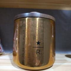 スターバックス 上海限定 豆入れ ロースタリー スタバ 中国 限定