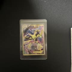 ポケモンカード 海外 フーディンEX UR ポケカ 英語 XY10 - メルカリ