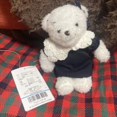 ☆匿名配送☆ yori familiar ホイップマスコットベアー - メルカリ