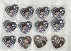 忍たま乱太郎 忍たま ナンジャタウン缶バッジ 山田利吉 土井半助 雑渡