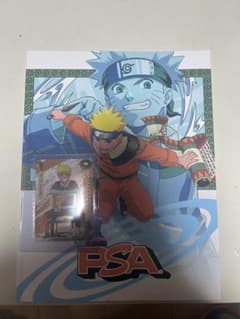 非売品NARUTOナルト疾風伝 PRカードPSAノベルティ KAYOU 未使用 - メルカリ