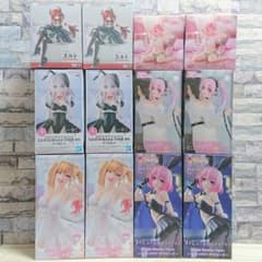 美少女フィギュアまとめ売り スルト アーリャ 喜多川海夢 そに子 モモ