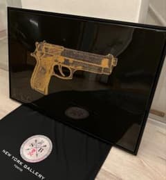 シェーンボーデン ニューヨークギャラリー バンクシー アンディ