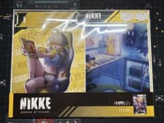 NIKKE ニケ ジオラマアクリルスタンド エレグ ebten限定 ファミ通