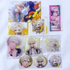 UN:LOGICAL アンロジカル アンロジ 宗像戒 特典 10点セット - メルカリ