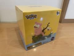 ポケモン コダック&ヤドン フィギュア【未開封シュリンク付き】 - メルカリ