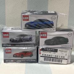トミカ 日産GT-R 日産オンライン限定5台セット 未開封 - メルカリ