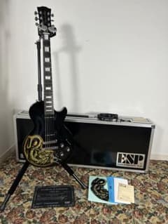ESP INORAN BLACK DRAGON #01 - メルカリ