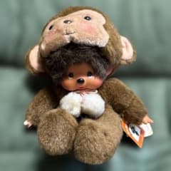 モンチッチ ぬいぐるみ アニマルドレスさる - メルカリ