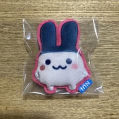 たまごっち ぬいピン みみっち ぷっくりかわいい アップリケバッジ