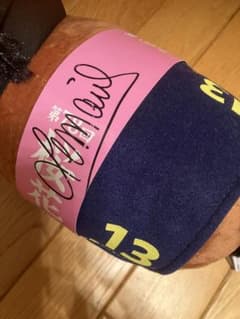 証拠有【アーモンドアイ】2018 桜花賞 ルメール騎手直筆サイン入り