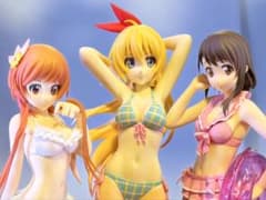 国内正規品】ニセコイ 小野寺 千棘 万里花 水着 ビーチクイーンズ