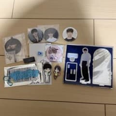 セブチ ドギョム 缶バッチ ミニピケット まとめ売り SEVENTEEN - メルカリ