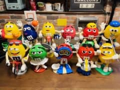 ☆激レア/全11種☆ M&M's エムアンドエムズ チョコレート