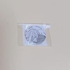 千切豹馬 くじ 缶バッジ あたり ブルーロック ブルロ 初期 くじ引き堂