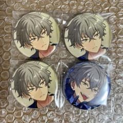 あんスタ コレクション缶バッジ 晃牙 2025 Oct. idol side - メルカリ