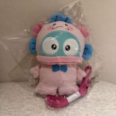 うぱごろう ハンギョドン ポップアップ ぬいぐるみパスケース 佐藤大樹